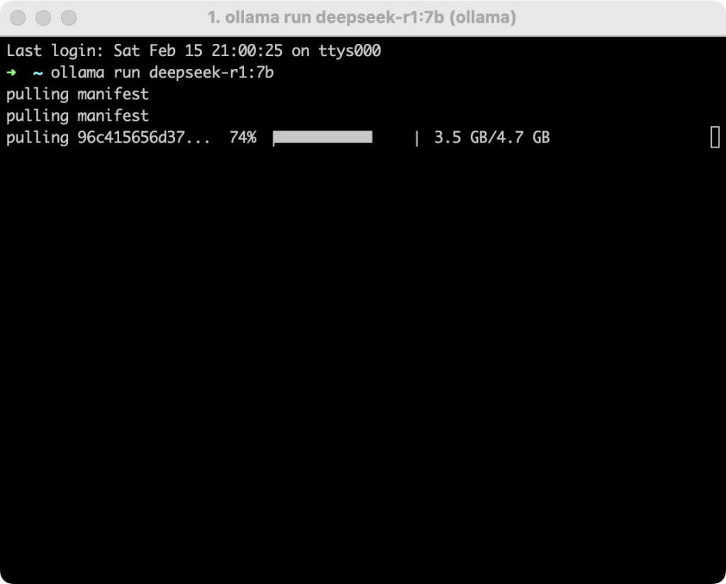 本地部署 DeepSeek-R1:7B 并基于 ChatBox 可视化的实践指南 - AI Open：探索人工智能的无限可能-AI Open：探索人工智能的无限可能